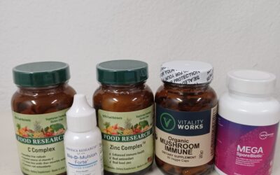 Staying Fit & Healthy Through the Holidays: Simple Ways to Support Your Body